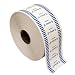The Coin-Tainer Co. Automatic Coin Wrapper Roll, Nickel, 1000 feet (50005)