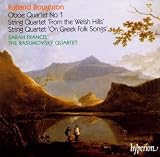 String Quartets, Oboe Qrt No 1 (Rasum Qrt, Francis)