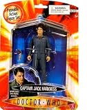 Doctor Who - 5" Action Figure Captain Jack Solid