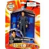 Buy Doctor Who - 5 Action Figure Captain Jack Solid by Underground Toys