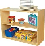 A+ Childsupply Economy Deep-Shelf no Back Panel