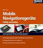 Mobile Navigationsgeräte richtig anwenden