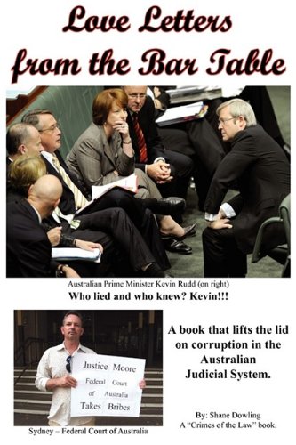 Love Letters from the Bar Table646566148 