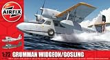 Airfix A01073 1:72 Scale Grumman Widgeon/ Gosling Military Aircraft Classic Kit Series 1