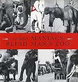 10,000 Maniacs Blind Man`s Zoo 1989 Brazilian vinyl LP 670.9074