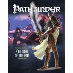 (Pathfinder #14 Second Darkness: Children of the Void) By McArtor, Mike (Author) Paperback on (10 , 2008)