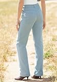 Straight-Leg Jeans