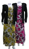 Review   / Mix Studio's Wall St. 3-piece Skirt Suit Set