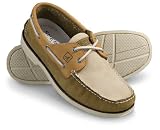 Men's Sperry Top - Sider Blue Points Olive / Cream