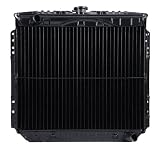 Spectra Premium CU426 Complete Radiator for Ford Pinto