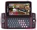 Sidekick SK LX 2009 PV300 Unlocked Phone with 3G, GPS and QWERTY Keyboard - US Warranty - Orchid