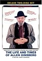 The Life and Times of Allen Ginsberg (Deluxe Two-Disc Set)