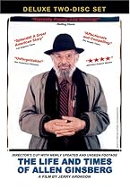 The Life and Times of Allen Ginsberg (Deluxe Two-Disc Set)