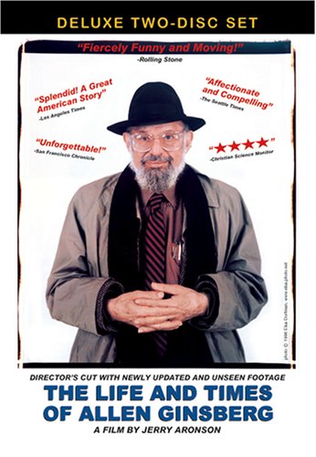 Watch The Life and Times of Allen Ginsberg Online!