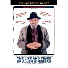 The Life and Times of Allen Ginsberg (Deluxe Two-Disc Set) by 