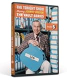 The Tonight Show starring Johnny Carson - The Vault Series Volume 5