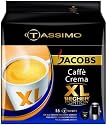 Tassimo Jacobs Caffè Crema XL, 1er Pack (16 Discs)