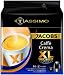 Tassimo Jacobs Caffè Crema XL, 1er Pack (16 Discs)