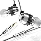 V-MODA Vibe Earbuds - Flashback Chrome