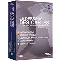 Le dessous des cartes, vol. 2 - coffret 5 DVD