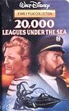 VHS : 20,000 Leagues Under the Sea