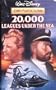 20,000 Leagues Under the Sea [VHS]