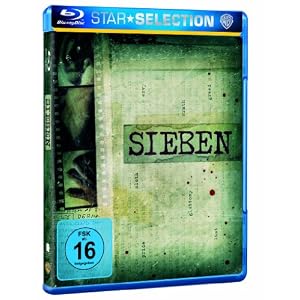 Sieben Blu-ray