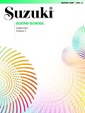 Suzuki Guitar School / Guitar Part / Volume 2