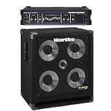 Hartke/ハートキー HA3500+4.5XL ベースアンプヘッド&キャビネット/ハーフスタック