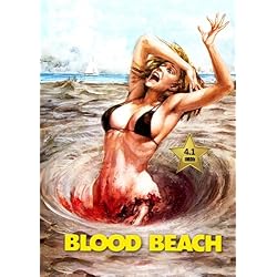 Blood Beach [VHS Retro Style] 1980