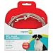 Aspen Pet Dog Tie Out - 10' for Dogs up to 25 pounds.