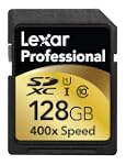 Lexar LSD128CTBEU400 - Tarjeta de Mem...