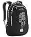 The North Face Tallac Backpack TNF Black/Metallic Silver Graphic One Size