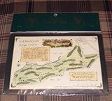 Gleneagles (Scotland) Kings Course Computer Mouse Mat / Mouse Pad