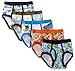 Nickelodeon Girls Bubble Guppies Underwear Panties 7pack (4T)