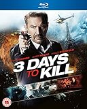 3 Days To Kill [Blu-ray]