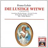 Lehar;Die Lustige Witwe