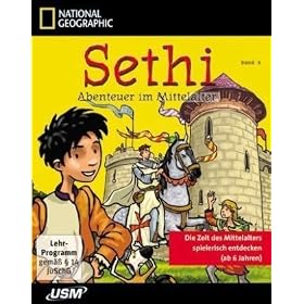 Sethi - Abenteuer im Mittelalter