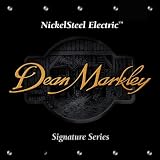 Dean Markley 2500 DT NickelSteel Electric Guitar Strings
