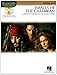 Pirates of the Caribbean - Instrumental Play-Along for Violin (Book/Online Audio) (Hal Leonard Instrumental Play-Along)