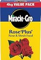 Miracle-Gro Rose 'Plus' 4 kg Rose and Shrub Food Granules