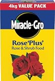 Miracle-Gro Rose 'Plus' 4 kg Rose and Shrub Food Granules