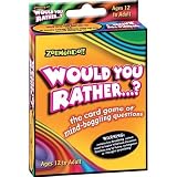 Would You Rather Classic Card Game