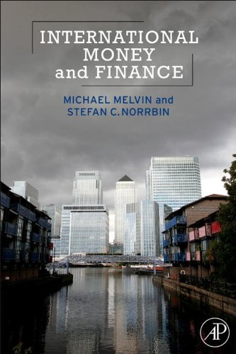 International Money and Finance, by Michael Melvin International Money and Finance, by Michael Melvin