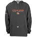 Browns Reebok NFL Equipment Sueded Hoody - Men's