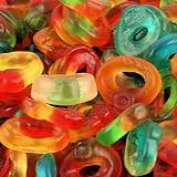 Friendship Rings - 100g pack
