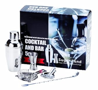 Sugar Land (シュガーランド) カクテルバーセット 5Pセット 50827-9