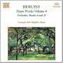 Debussy: Pr�ludes, Books I and II