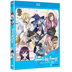 Heaven's Lost Property: Forte: Season 2 [Blu-ray]