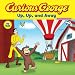 Curious George Up, Up, and Away CG TV